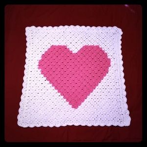 Crochet Baby Blanket